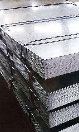 Chapa lisa aço carbono